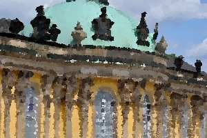 Sanssouci Palace